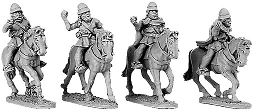 ANC20029 - Spartan Cavalry
